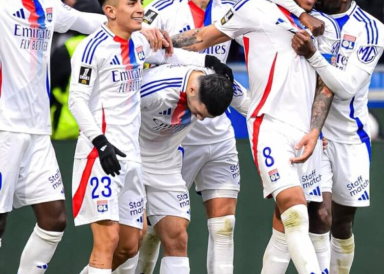 Lyon's Relegation To Ligue 2 Overturned