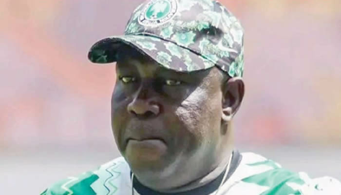 ‘Super Falcons Ready For Tunisia Clash – Coach Madugu 1 MADUGU