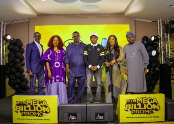 MTN Doles Out N290m In Ongoing Mega Promo