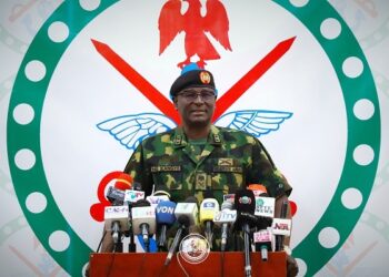 Granting Amnesty For Bandits, Terrorists Not Our Mandate – DHQ Clarifies