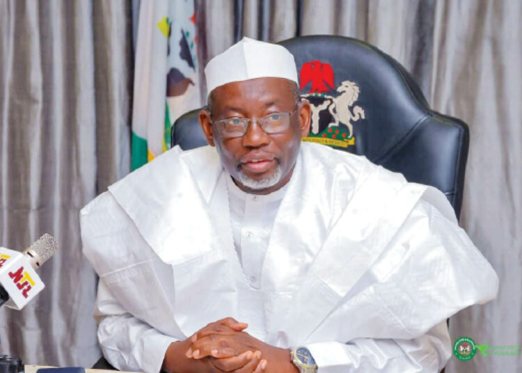 Jigawa State, Governor Malam Umar Namadi