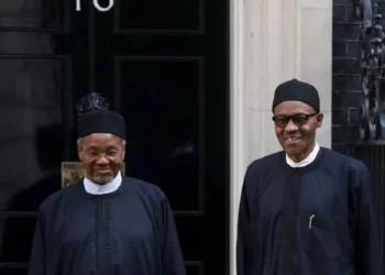 Buhari In High Spirits The Night Before His Death, Says His Nephew Mamman Daura