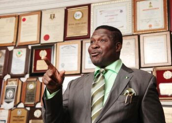 Ozekhome Faults Adegoke’s Letter, Warns Against Distortion Of Court Rulings