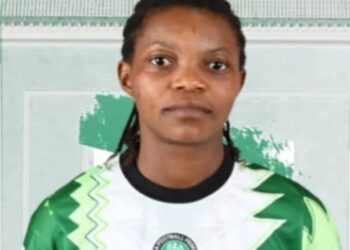 Gov Otu Celebrates Cross River-born Super Falcons Player Miracle Usani