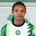 Gov Otu Celebrates Cross River-born Super Falcons Player Miracle Usani