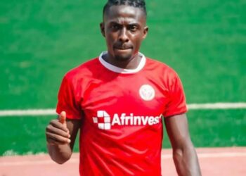 Transfer: Effimi Set To Join Rivers United