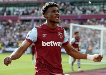 Tottenham Agree To Sign Mohammed Kudus For £55m From West Ham