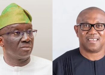 LP Senators Slam Edo Gov Over Peter Obi Remarks, Demand Apology