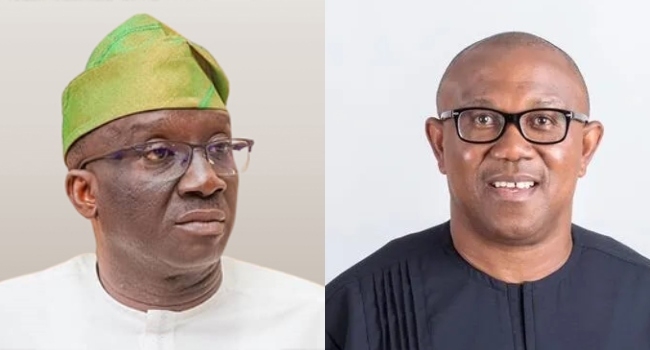 LP Senators Slam Edo Gov Over Peter Obi Remarks, Demand Apology 1 Monday Okpebholo Obi