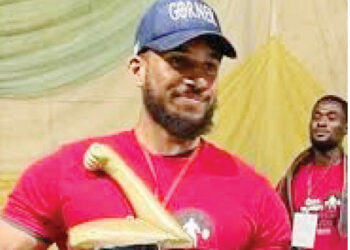 Moukarim Set To Defend Title As Kaduna Hosts Strongest Man Contest