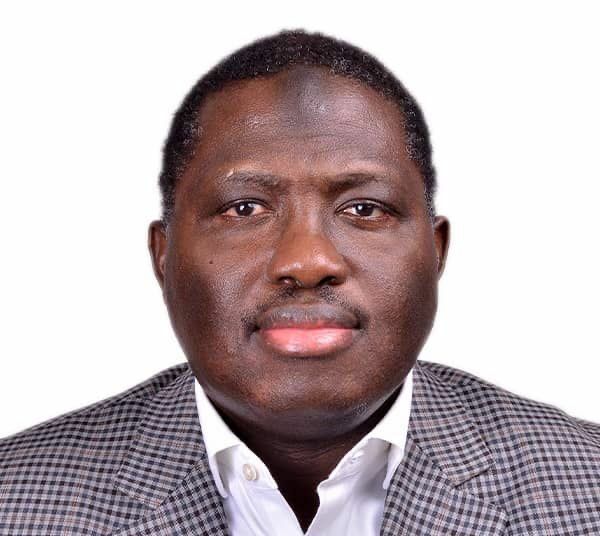 Mr. Babatunde Tijani