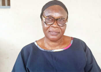 Tears And Ashes: Widow Cries Out For Help After Fire Destroys Her Only Shelter