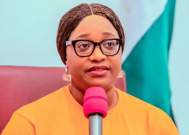 Acting Akwa Ibom First Lady Rehabilitates 20 GBV Survivors