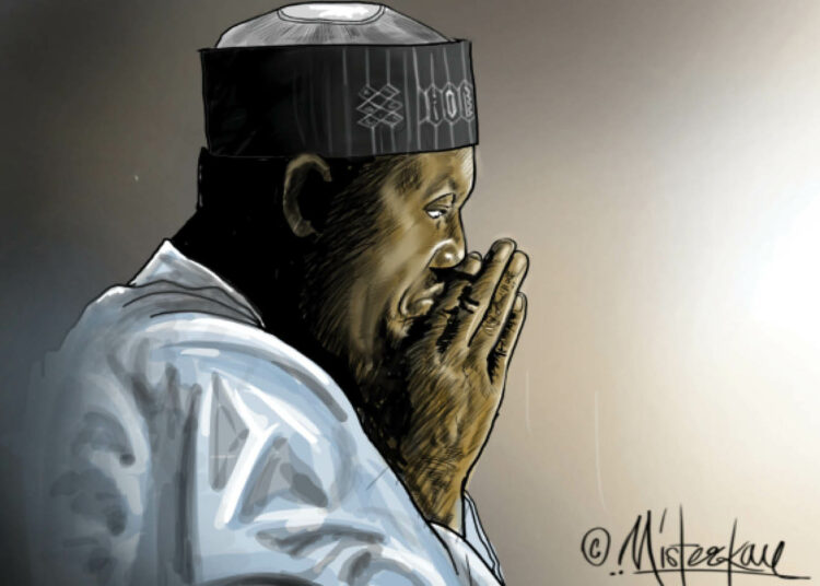 Muhammadu Buhari