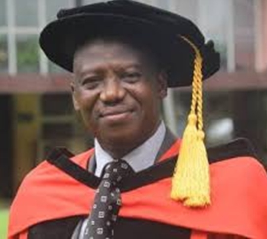 Mumini Alao: My Brother, Friend, And Colleague 1 Mumini Alao