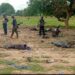 NAF Strikes Convoy Of Migrating Terrorists From Kebbi To Zamfara, Kills Scores 5 NAF Strikes Convoy Of Migrating Terrorists From Kebbi To Zamfara, Kills Scores