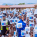 Natasha Donates 700 Computers To School, Pledges More Support