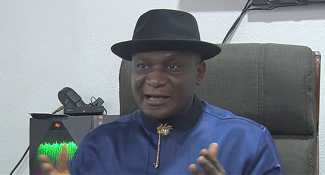 Ex-Agitators Laud Tinubu For Supporting NDDC Boss Despite Smear Campaigns 1 NDDC MD Dr Samuel Ogbuku