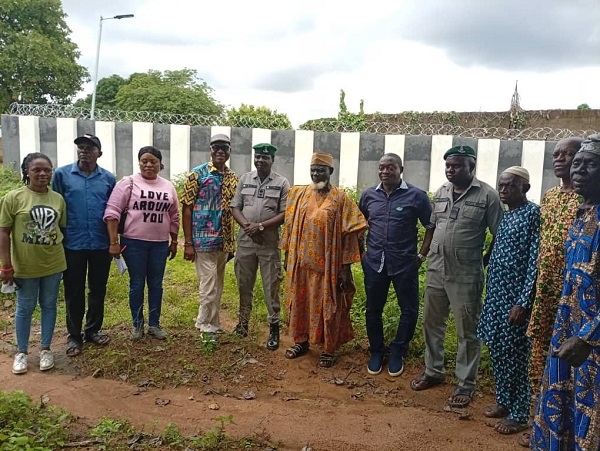 NEPC, Customs, Others Chart Path To Cross–Border Trade 1 NEPC