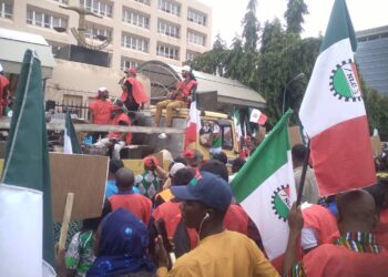 Strike: Ogun Workers Demand Audience With Abiodun Over N82b Unremitted Pension Deductions