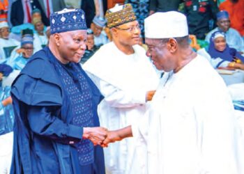 NSGF Chairman Inuwa Yahaya Speaks On President Tinubu’s Delivery On Electoral Promises, Economic Reforms At Kaduna Summit