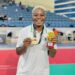NSC Salutes Bolaji On Gold Medal Victory At British & Irish Para-Badminton Int’l