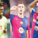 I Would Like To Play With Williams At Barca –  Torres