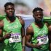 Nigeria’s 4×100m Men’s Relay Quartet Suffers Setback As Jamaica Takes World Championships Qualification Spot 5 Nigeria’s 4×100m Men’s Relay Quartet Suffers Setback As Jamaica Takes World Championships Qualification Spot