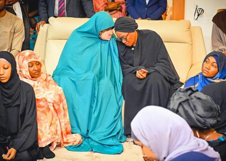 aisha buhari