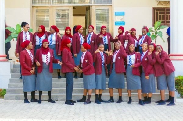 Noble Hall Academy Graduates 34 Students 1 Noble Hall Leadership Academy
