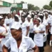 Patients Stranded As Nurses, Midwives’ Strike Hits  Hospitals Nationwide