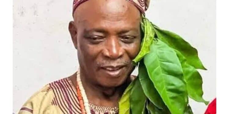 Olubadan-designate, Ladoja Warns Traditional Rulers, Chiefs Against Land Grabbing 1 Oba Rashidi Adewolu Ladoja