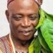 Olubadan-designate, Ladoja Warns Traditional Rulers, Chiefs Against Land Grabbing 5 Olubadan: Royal Drummers Move To Ladoja’s Home