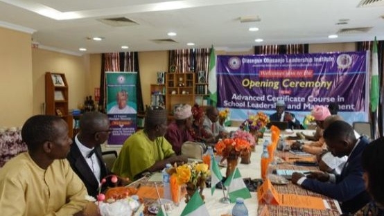 Obasanjo Leadership Institute Begins Long-Vacation Training For Principals 1 Obasanjo Leadership Institute Begins Long Vacation Training For Principals