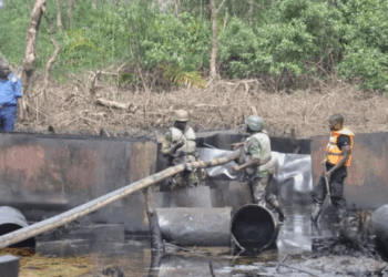 Oil Theft: Army Vows To Restore Nigeria’s 2mbpd Output