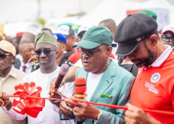 Okpebholo Restates Demand For Clearance Before Obi’s Visit To Edo