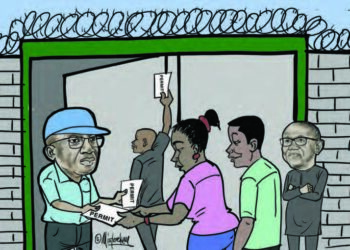 Entry Permit: Gatekeepers, Emperors, And The Politics Of Control