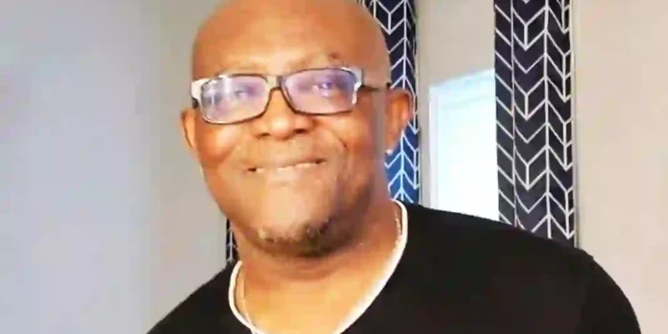 Ex-Super Eagles Winger Waobikeze Dies