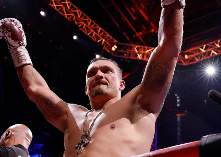 Usyk