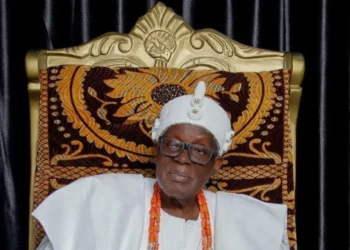 Tinubu Celebrates Olubadan At 90