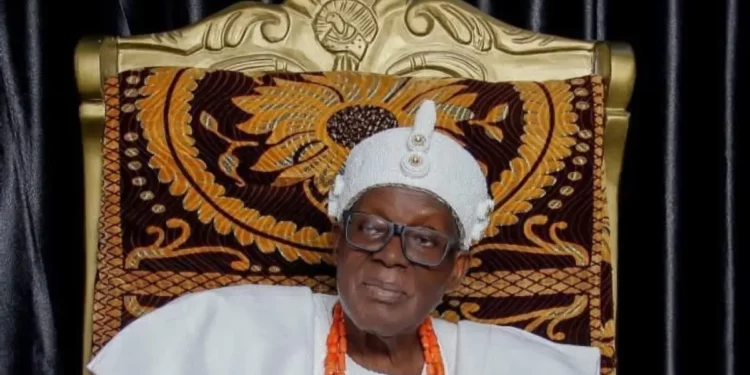 Olubadan Dies At 90