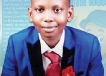 Why I Wrote A Book On Mathematics At 10 – Young Author