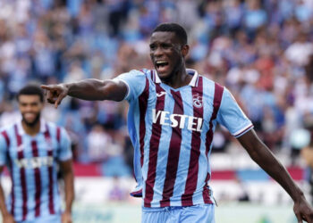 Nigerian Forward Onuachu Joins Trabzonspor On Permanent Transfer