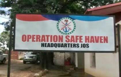 Operation Safe Haven OPSH