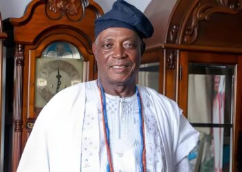 Meet Ex-Gov Rashidi Ladoja, The Next Olubadan