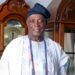 Meet Ex-Gov Rashidi Ladoja, The Next Olubadan