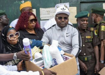 Ogun NNPP Chieftain Seeks Support For Less Privileged