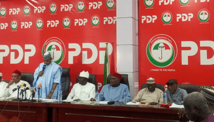 PDP BoT Urges Party To Conduct Reputable National Convention 1 PDP