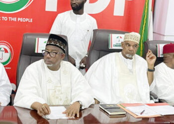 AHEAD OF NEC MEETING…PDP Loses 17 Senators, 22 Reps In 2 Years