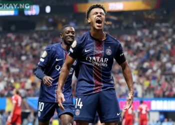 Dominant PSG Thrash Real Madrid 4-0 To Reach FIFA Club World Cup Final